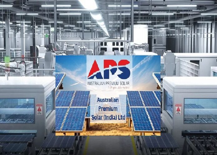 APS solar