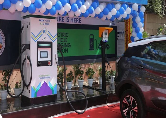 electric vehicle