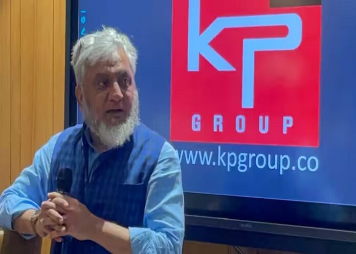 faruk patel KP
