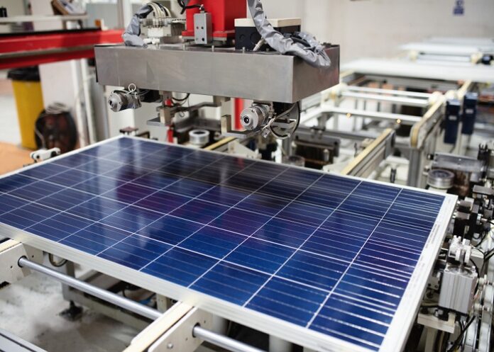 solar panel manufacturers