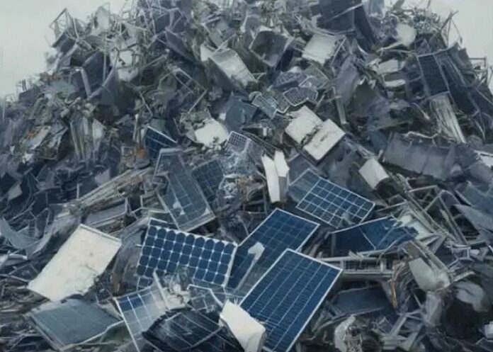 solar waste