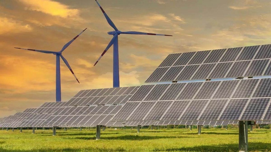 Green Energy Sector