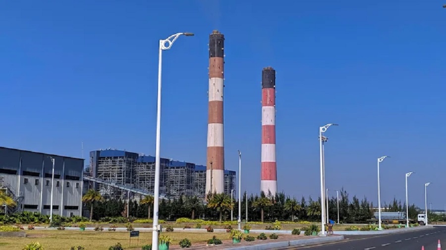 Mundra Plant