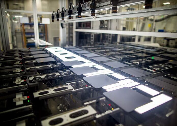 Solar Modules