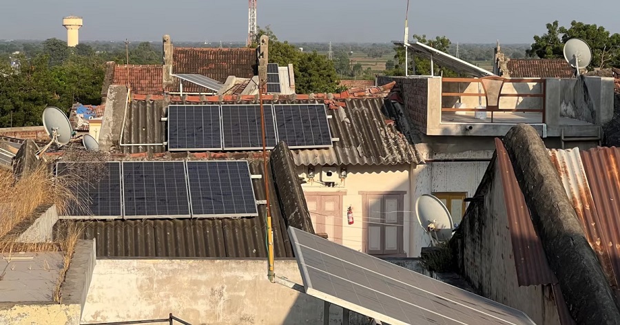 solar panel