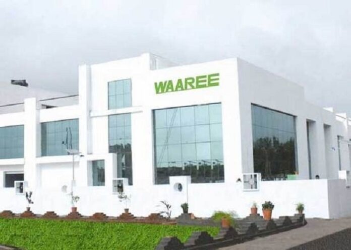 waaree