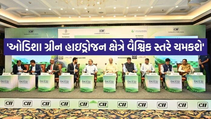 Odisha Green Energy 2606