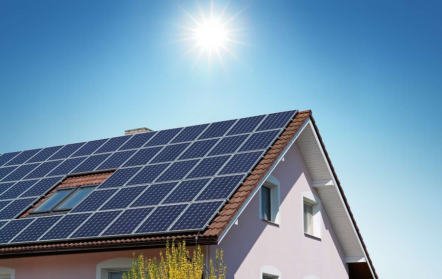 rooftop solar