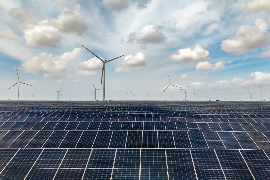 Adani Green