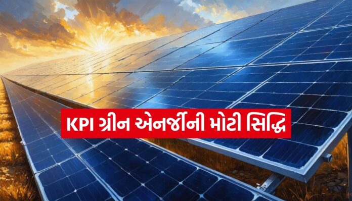 KPI Green Energy KPI Green Energy