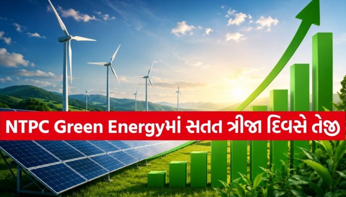NTPC Green Energy NTPC Green Energy