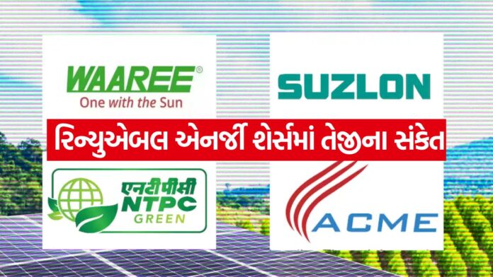 Green Energy Stocks 0707