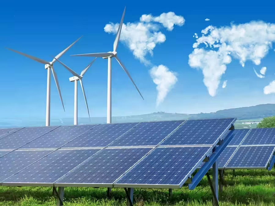 Hybrid Energy