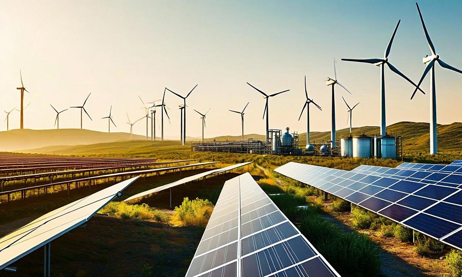 Renewable Energy