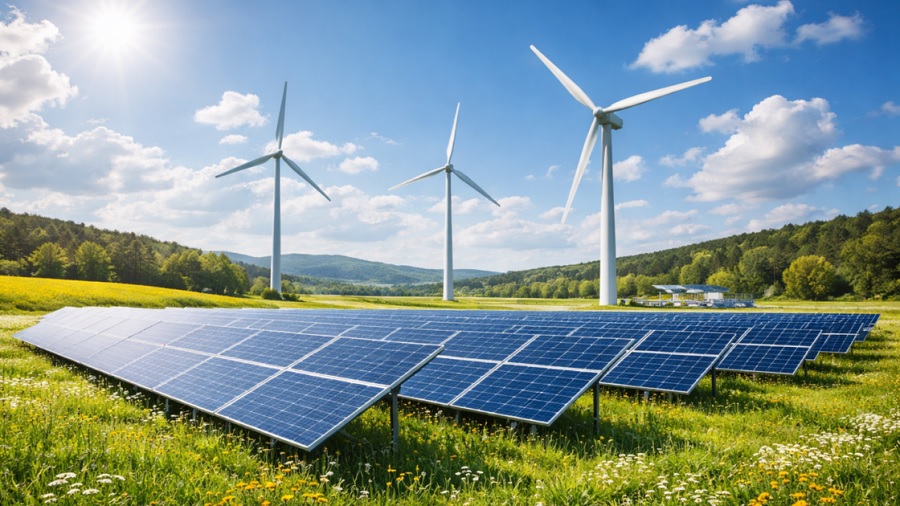 Renewable Energy