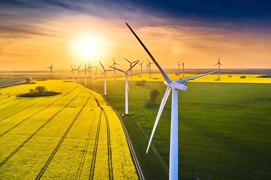 Saatvik Green Energy