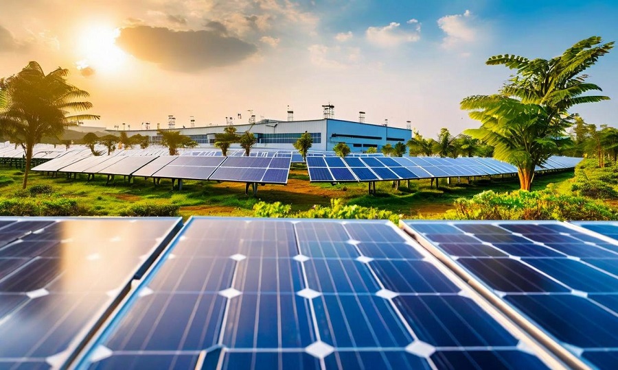 Saatvik Green Energy