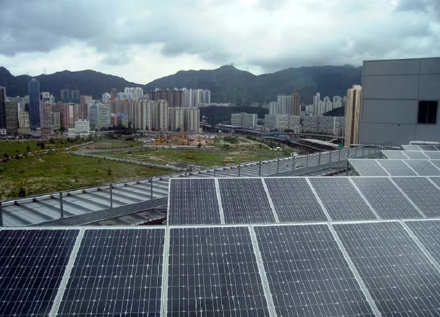 Solar Plant