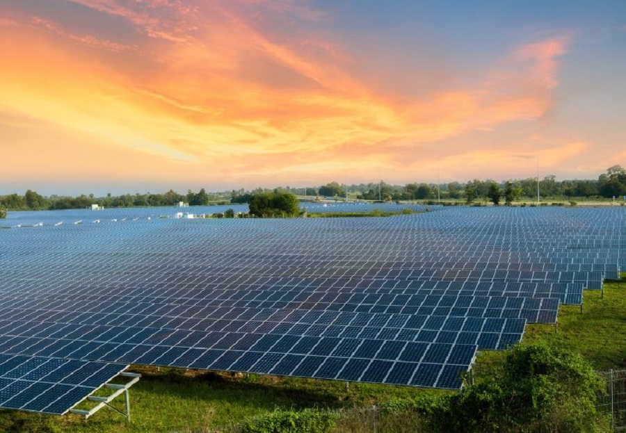 Solar Plant