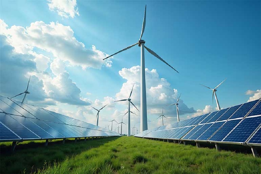 Oyster Renewable Energy