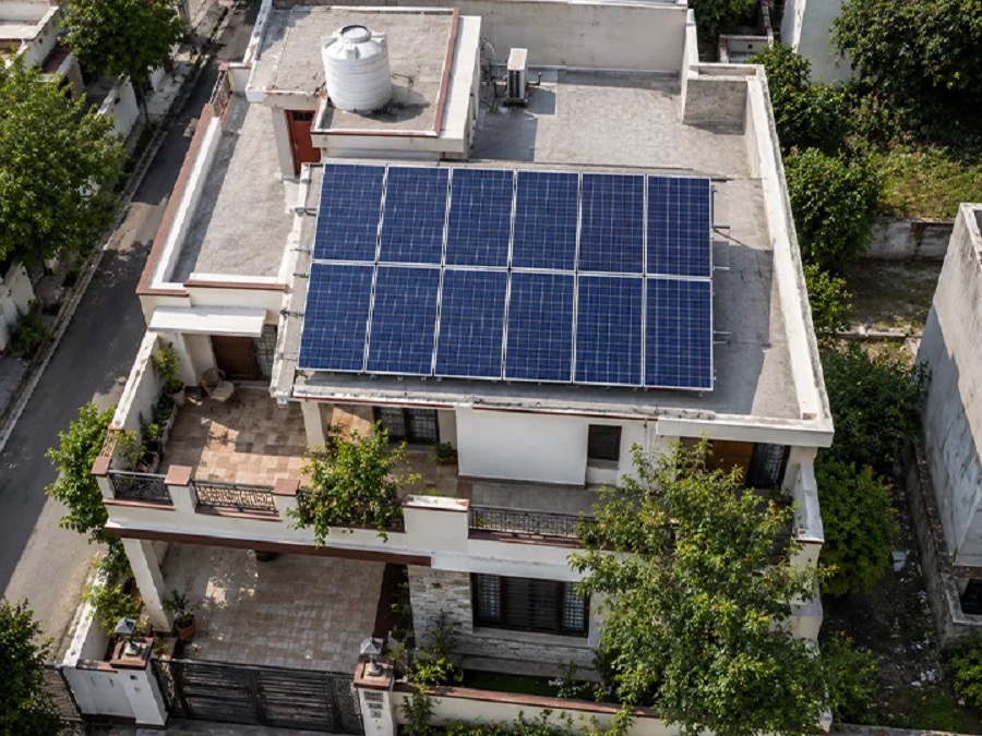 Solar Rooftops