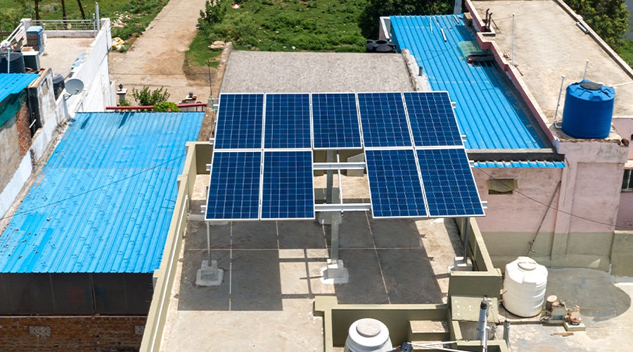 Solar Rooftops
