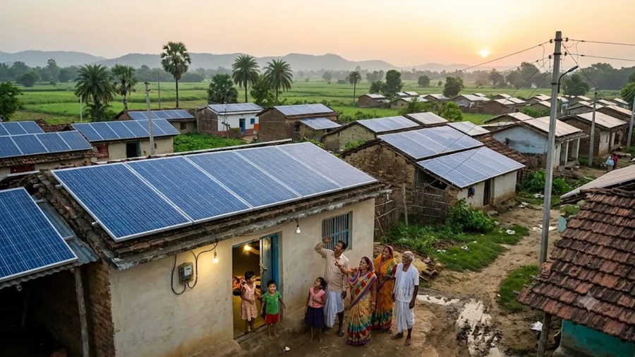 Bihar Solar Scheme