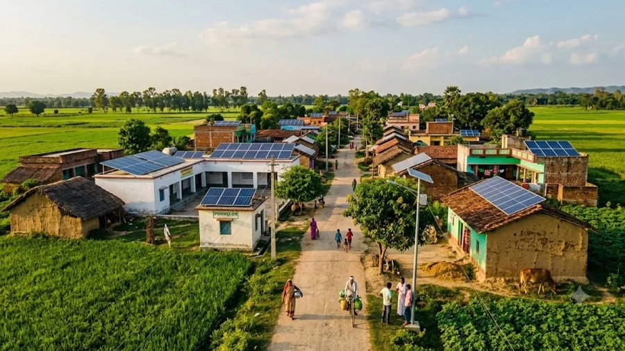Bihar Solar Scheme 