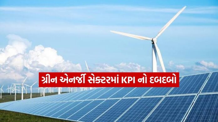 KPI Green Energy 0109
