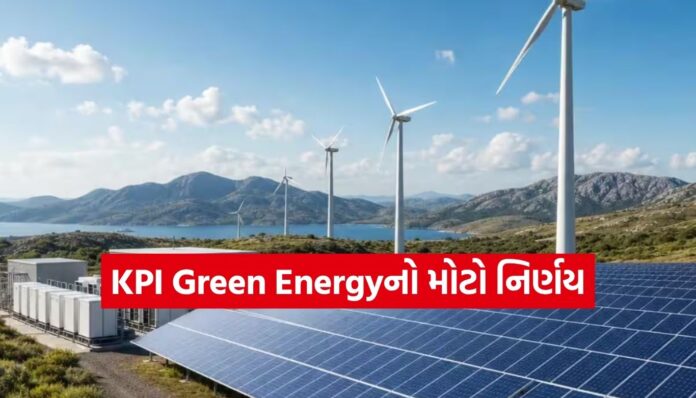 KPI Green Energy KPI Green Energy
