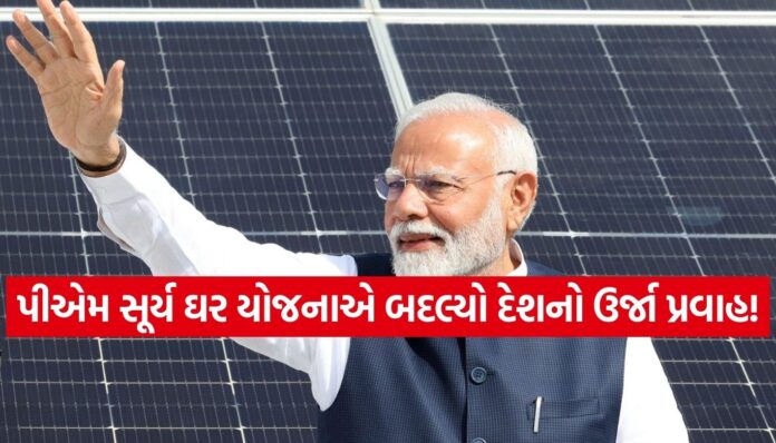 PM Surya Ghar Yojana PM Surya Ghar Yojana